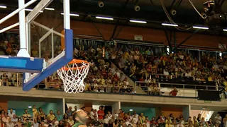 El ex-ACB Charles Gaines vuelve a Europa y se verá las caras con Madrid y Barça en el Top16