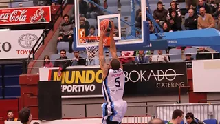 El ex-ACB Jason Detrick, refuerzo de lujo para el perímetro de Melilla Baloncesto