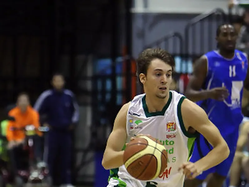 Entrevista con Rai López: “Se han establecido contactos entre Unicaja y GBC, pronto se tomará una buena decisión”