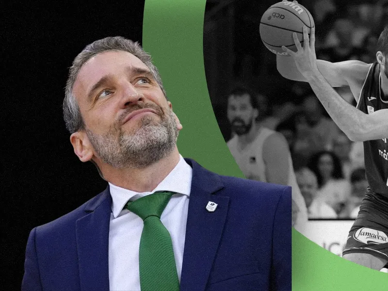 Ibon Navarro se asegura el 75% de las victorias con este movimiento de mercado en Unicaja