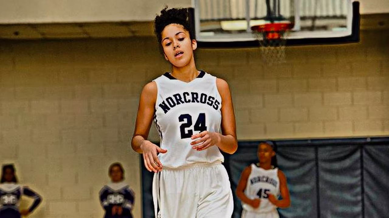 La gijonesa Allison Johnson, hija del histórico Ed Johnson, jugará en Kennesaw State