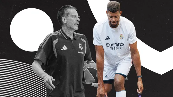 Las dos notas positivas que deja el primer tropiezo de Pedro Martínez en el Real Madrid 
