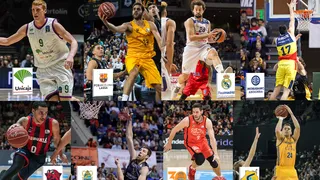 Baskonia-Madrid y Valencia-Unicaja, las semis según las encuestas ¿habrá sorpresas?