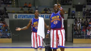 Los Harlem Globertrotters finalizan este domingo su gira española invitándote al show de Vitoria. Repasa de la mano de Solobasket su última parada en Santander