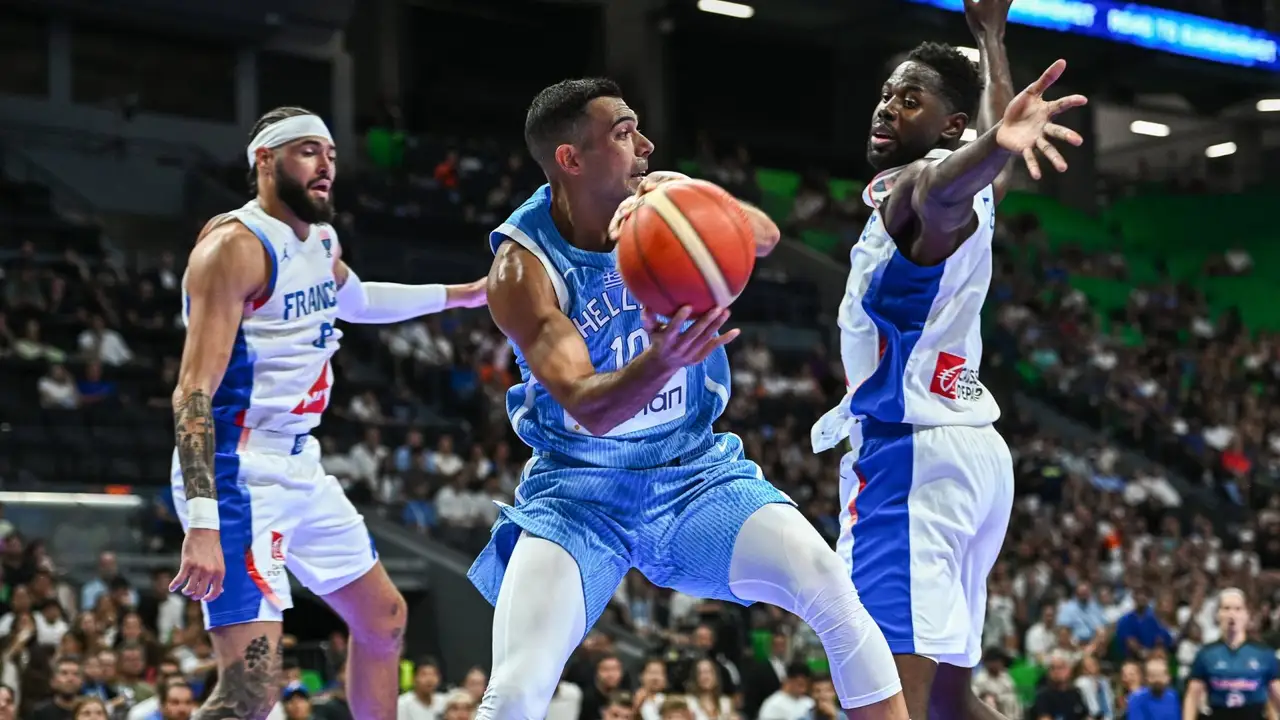 España vs Grecia Eurobasket: el plan del cerebro griego para tumbarnos