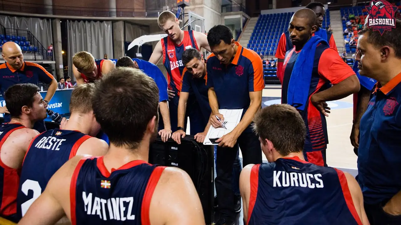 Proyecto Baskonia 17/18: La apuesta de Pablo Prigioni para formar un proyecto ilusionante