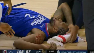 Campazzo, sigue jugando muy poco, el KO de Ibaka a Leonard y se fue KC Jones