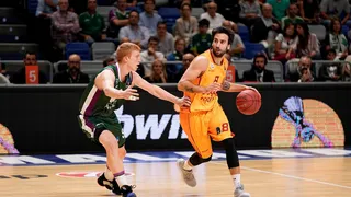 Toupane se viste de héroe y guía al Unicaja a la victoria sobre Galatasaray (88-83)