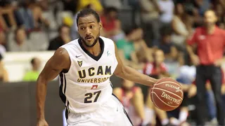 Sadiel Rojas renueva por dos temporadas con el UCAM Murcia