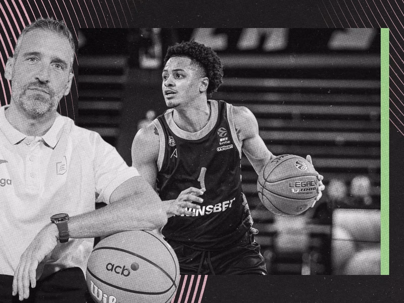 Vuelve a enfrentarse a Unicaja e Ibon Navarro teme lo peor: “Puede dar muchos problemas”