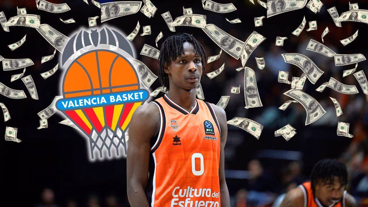 Valencia Basket anuncia el mayor presupuesto de su historia sin jugar la Euroliga