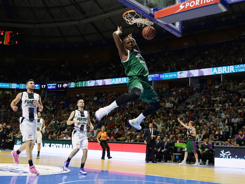 Will Thomas: “Sólo quiero jugar bien y demostrar que soy un buen jugador”