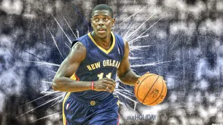 Jrue Holiday: la estrella de la que nadie habla