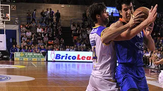 Burgos, a un paso de un nuevo ascenso a Liga Endesa