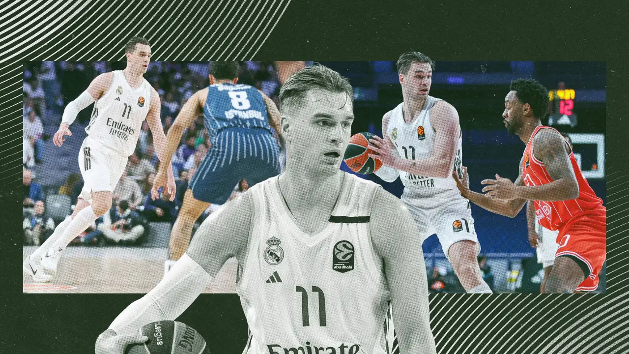 ¡La NBA suelta el bombazo en el mercado de la Euroliga! Esta será la franquicia de Hezonja