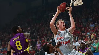 El Bayern golpea primero, Brose, Ulm y Oldenburg no fallan