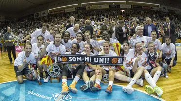 Conflicto abierto entre UNI Girona y FEB por el ranking de Euroliga (actualizado)