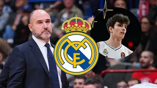 Chus Mateo habla sobre la joven promesa del Real Madrid: “Lo único que le falta…”