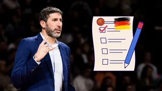 Sorpresas y nombres propios: la primera lista de Alex Mumbrú en Alemania