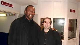 Lavodrama: Se está formando al joven jugador en Estados Unidos con el espejo del juego NBA, que es condicionado por el espectáculo visual televisivo