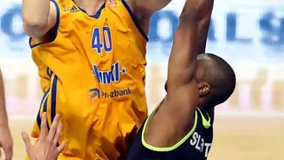 VTB United League (J.12): Tres partidos para cerrar la jornada del triple-doble de Khryapa (10 pts, 13 rbs, 10 asists); Turow bate al Azovmash, Minsk sigue sin ganar; Paul Davis asalta el MVP