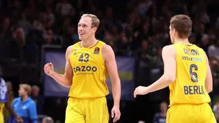 Luke Sikma: “ya no tenemos tanta intimidación ni nervios en Euroliga”