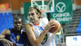 Antelo ya es jugador del Alta Gestión Fuenlabrada