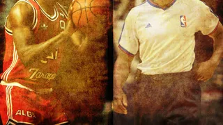 La S9rgioteca: Leon Wood, el árbitro que le metió 30 puntos al Real Madrid de Petrovic