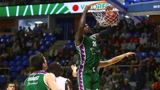 Unicaja aplasta al Mornar Bar en el Carpena de los sueños (113-76)