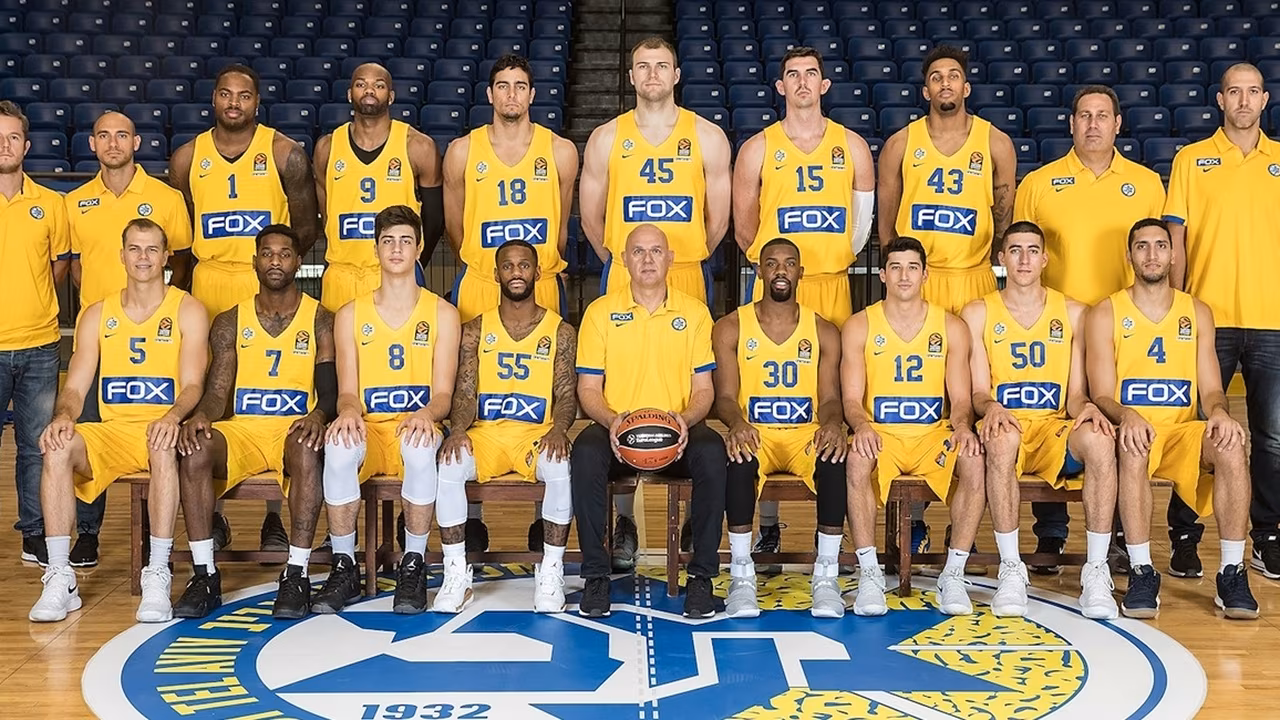 Maccabi FOX Tel Aviv: Enésima reinvención