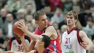 EL-J13 (miércoles); Price deja al Lietuvos a un paso del liderato y AXA Barça empieza a complicarse la vida