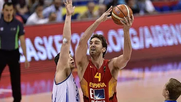 Retransmisiones TV para los octavos de final del Eurobasket