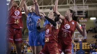 LF Endesa (J7): Perfumerías Avenida le gana el pulso de líderes a Zaragoza
