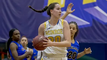 Cristina Soriano dará el salto a Missouri-Kansas City la próxima temporada