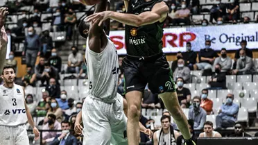 Eurocup: El campo de pruebas de Duran con los jóvenes