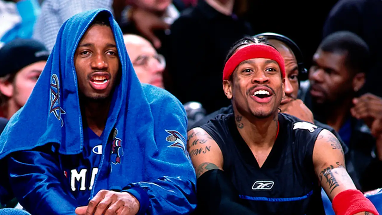 El relevo generacional en la NBA
