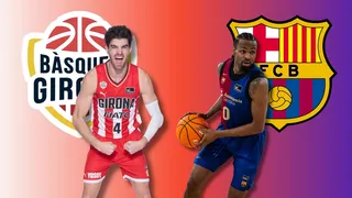 Barça Basket vs Bàsquet Girona ACB de baloncesto: ¿Cuándo y dónde verlo?
