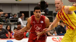 Juan García y Laszlo Dobos, dos años más en el CAI