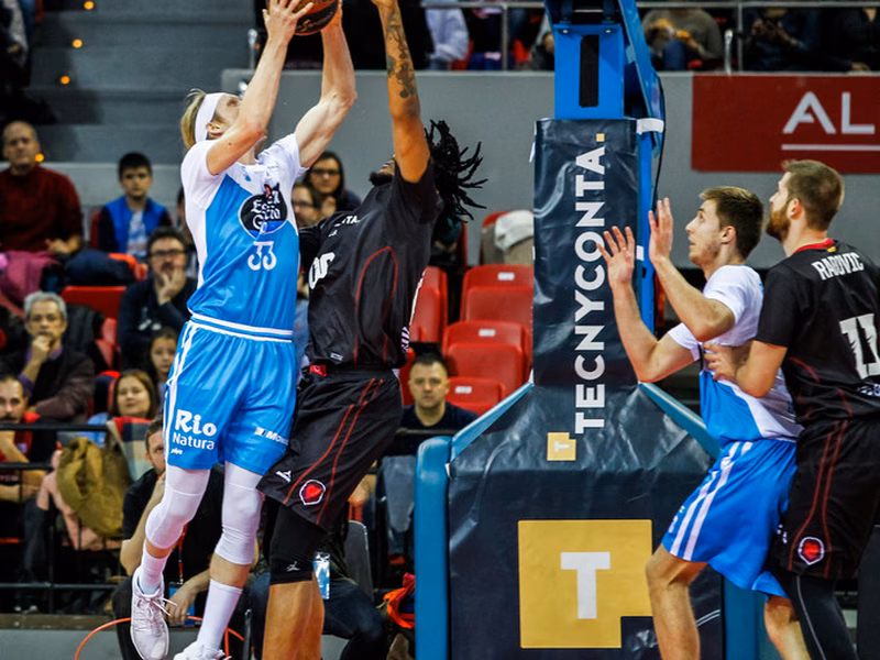 Iberostar Tenerife pone la guinda con Kyle Singler