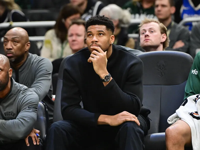 ¿Traspaso inminente? La noticia sobre Antetokounmpo que Milwaukee no quiere escuchar