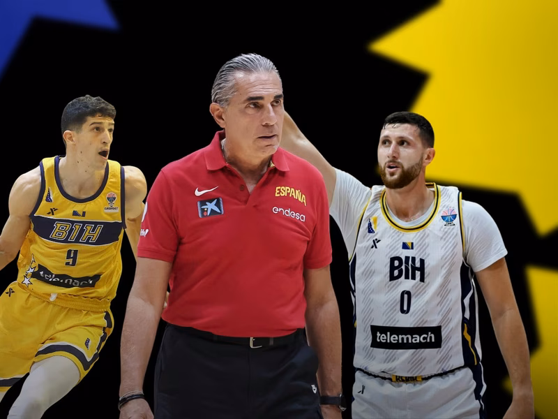 Alerta roja en el Eurobasket: el pívot NBA y sus fieles escuderos preocupan a Scariolo
