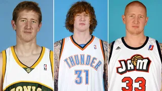 Entrevista a Robert Swift, de la NBA a Gijón