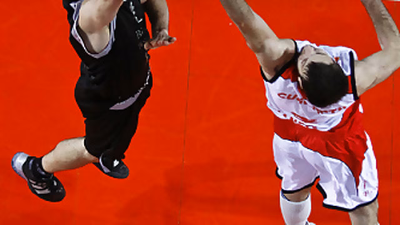 Marko Banic, MVP de la Eurocup