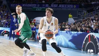El equipo gana finales: 27 asistencias del Real Madrid le acercan al objetivo (88-81)