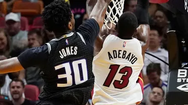 Noche NBA: El Este sigue al rojo vivo. Victoria de Miami Heat que son los líderes
