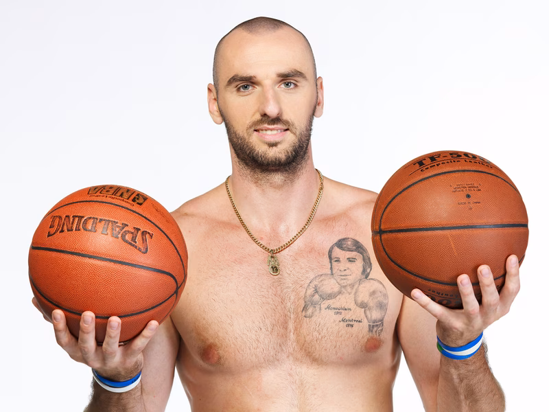 30 Historias NBA: Marcin Gortat, el martillo polaco