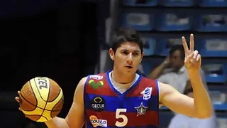 Panchi Barrera: “Hoy soy el jugador que siempre soñé ser y lo voy a demostrar primero en España y luego en la NBA”