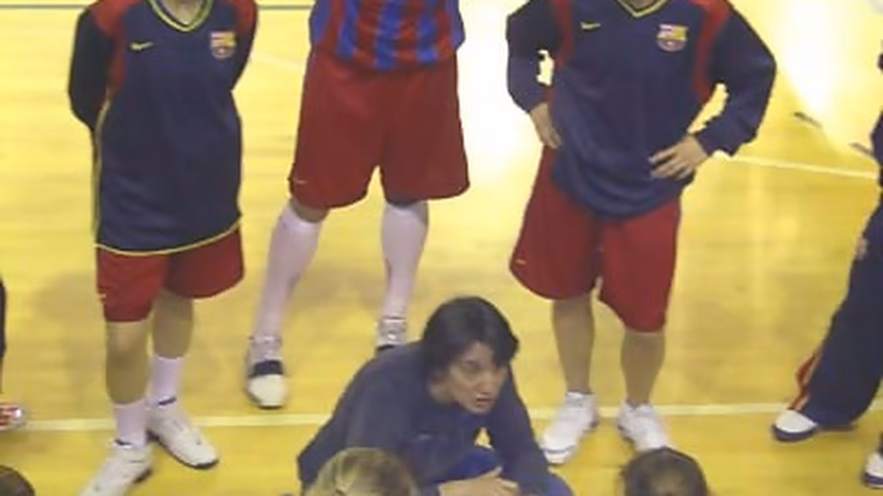 El UB Barça consolida su proyecto con la renovación de Silvia Font