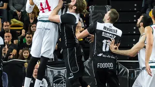 Jerome Jordan regresa al Betis para intentar salir del pozo