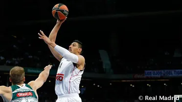 Reyes y Ayón, los mejores en el debut del Madrid en Europa (80-71)